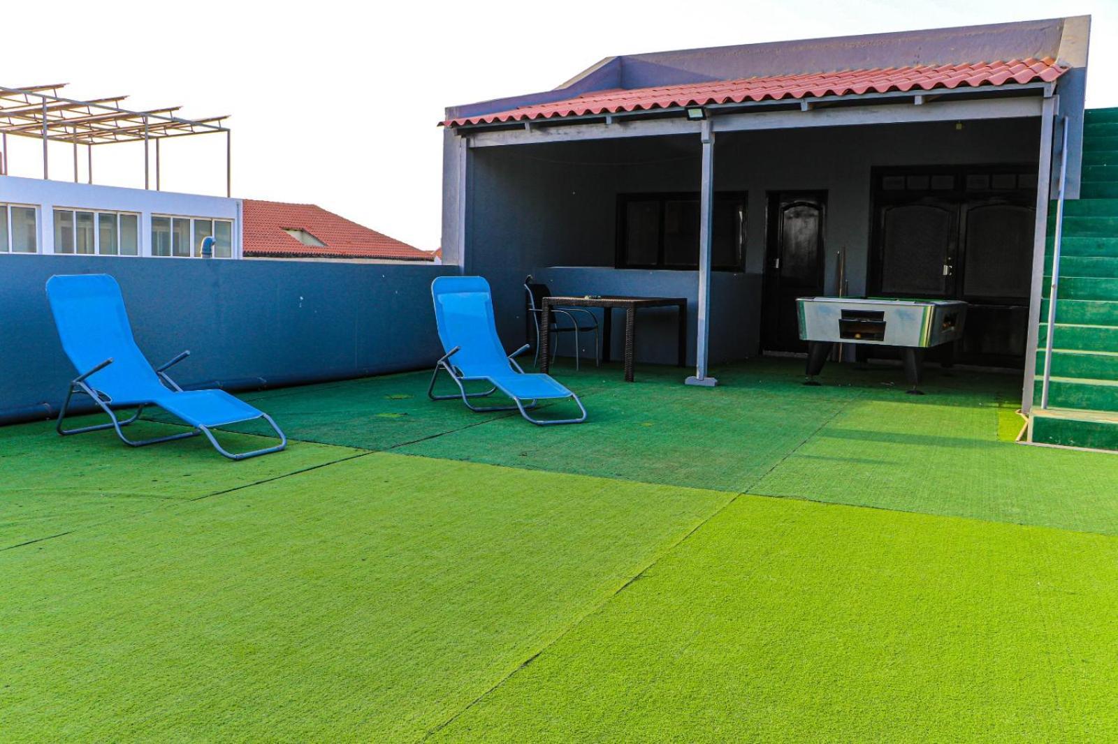 Coracao De Santa Maria公寓 外观 照片