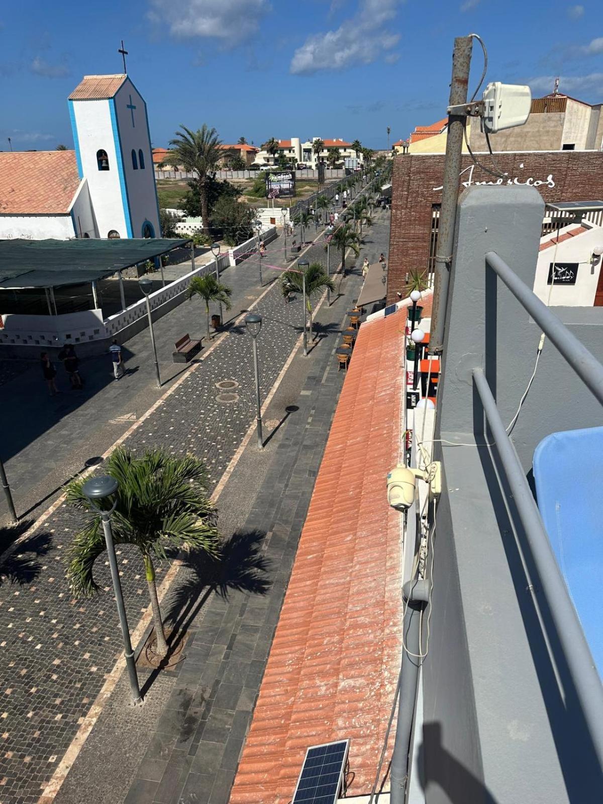 Coracao De Santa Maria公寓 外观 照片